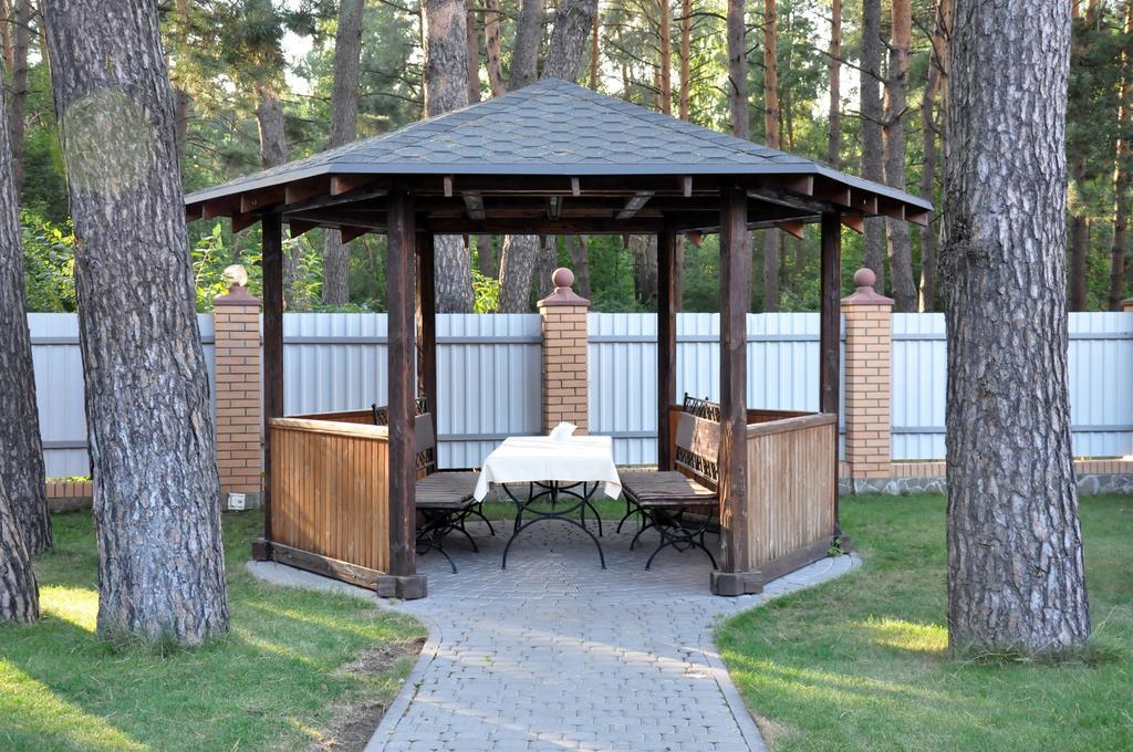 Hotel-Restaurant Complex Vensky Brovary Exterior foto