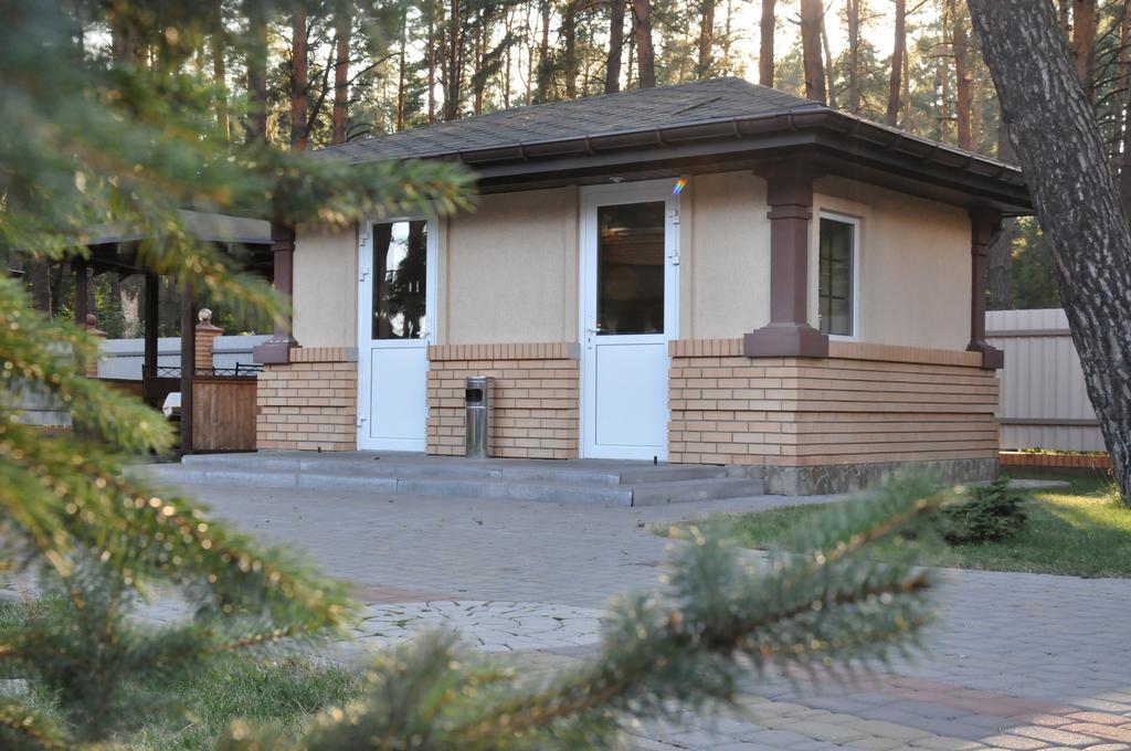 Hotel-Restaurant Complex Vensky Brovary Exterior foto